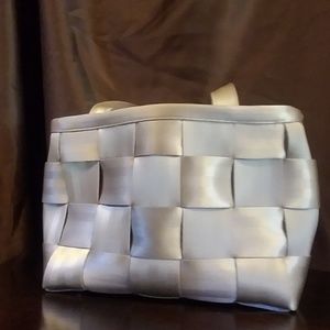 HARVEYS seat belt purse